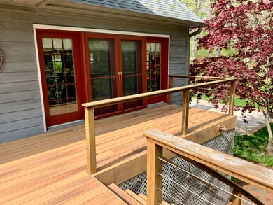 back deck