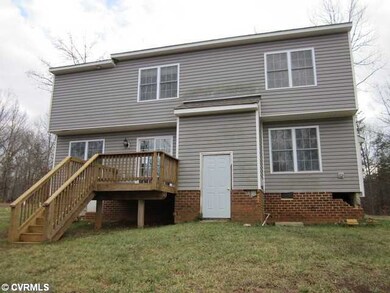 Exterior Back