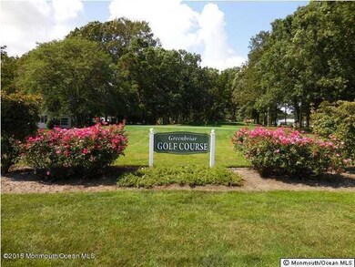 golf course