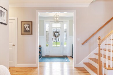 Entry Foyer