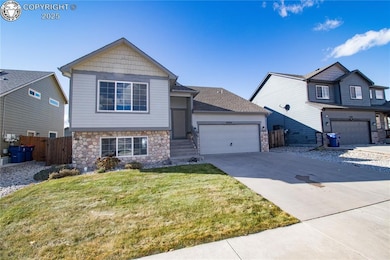 4514 Brylie Way, Colorado Springs, CO 80911 - photo 2