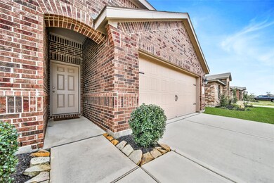 Having friends over is part of the fun with a new house! This home features a ring doorbell to help you greet visitors when you aren't home.