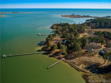 Long Pier belongs to this property - see how quick