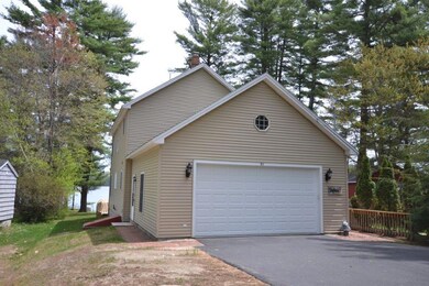 2 Car Garage