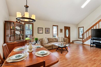 family room