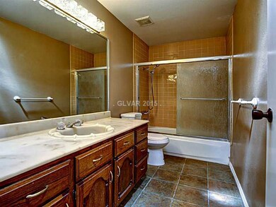 Bathroom.