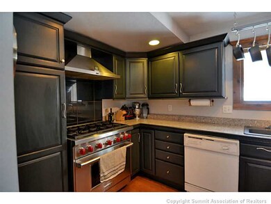 Kitchen. Wolf Oven