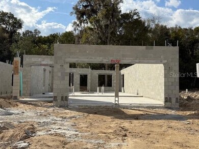 Lot 23 West Oak, model 2405 A elevation