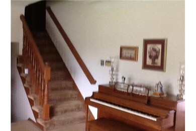 Other. Stairs to bedroom