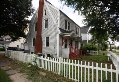 White Picket Fence