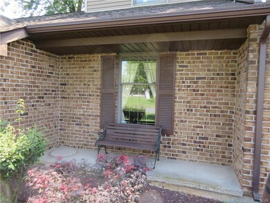 Front porch