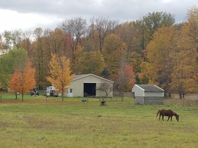 McKendry Horse Barn