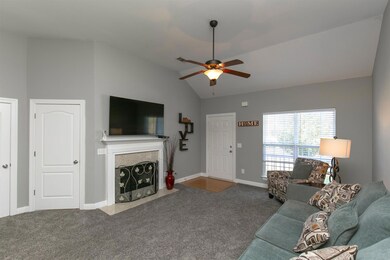 Gas Fireplace