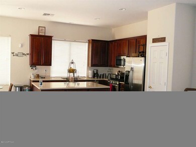 Kitchen with SS Appl