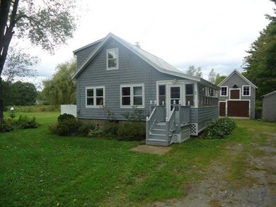 Exterior Front.