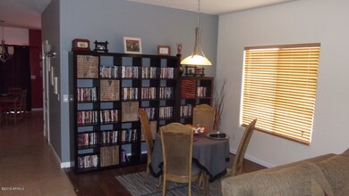Formal Dining