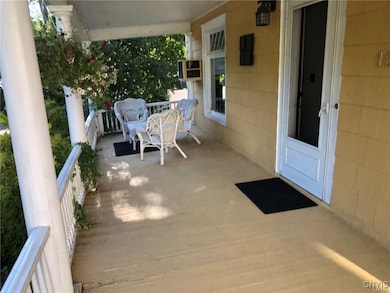 front porch entry