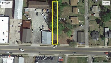 0 E. Main Street - Aerial View