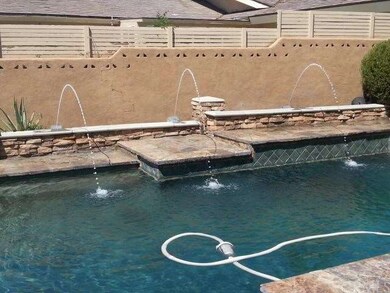 THE POOL