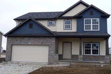 11036 Elkhart Place unit LOT75, Crown Point, IN 46307 - photo 6