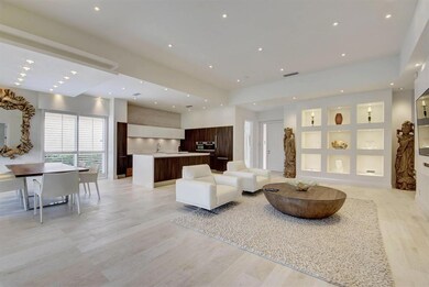 open plan