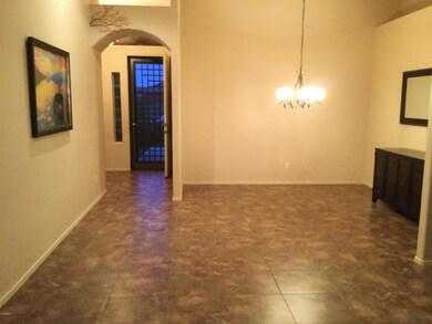 Entrance and Formal Dining