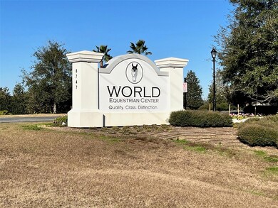 World Equestrian Center.