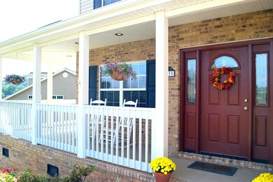 Wrap Around Porch