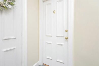 Skylight landing to your front door