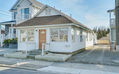 Front - showing driveway b