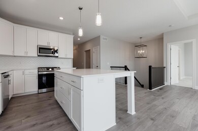 Photo's represent same floor plan built previously. Selections may vary but room size and location will be the same.