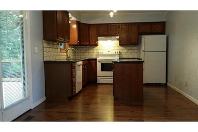 Kitchen. Updated Laminate Flooring