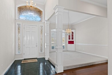 1918 Circleview Dr, Weatherford, TX 76087 - photo 7