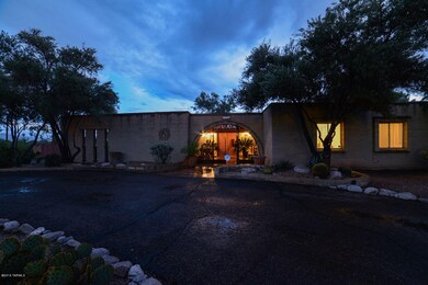 Circle Driveway