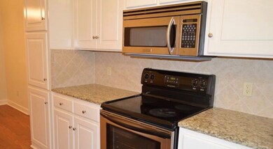 Kitchen Stove