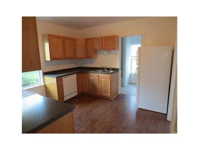 Kitchen. Brand new kitchen with appliances include