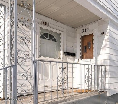 Front Entry Access