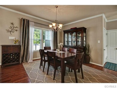 formal dining room