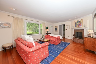 Hardwood floors