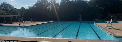 Pool and Clubhouse included in HOA Amenities