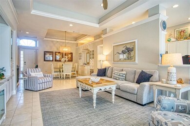 Fully furnished.