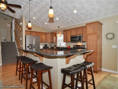 Kitchen.