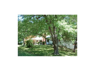 Over sized 2 Car Garage is Located in Basement wit
