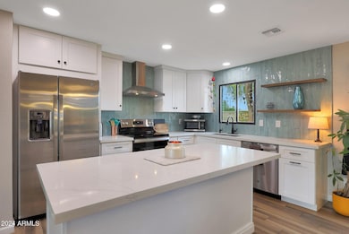 Stunning kitchen