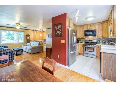 Kitchen.