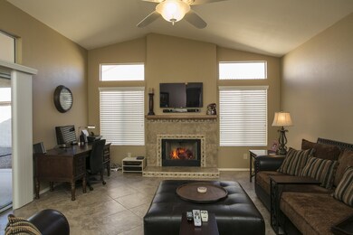 Great Room Seating Area