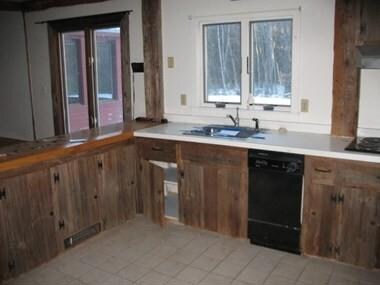 Kitchen has many updates, yet...