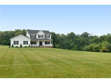 Exterior Front. What an amazing front lawn! You wi