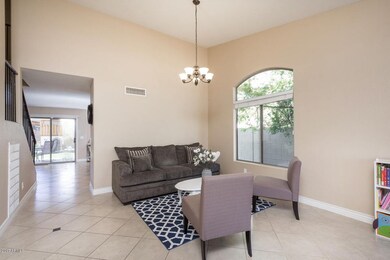Formal Living & Dining Room