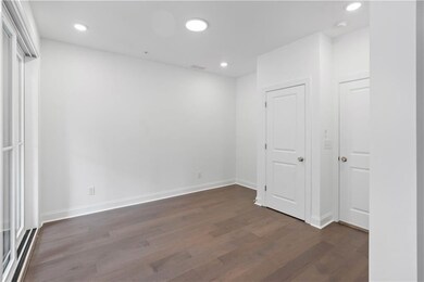 The Terrace level Media/Flex room is so versatile - create the space that fits your lifestyle.